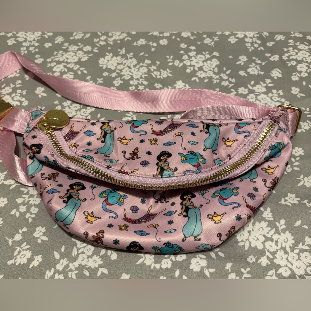 Disney Princess Jasmine Fanny Pack Stoney Clover Lane